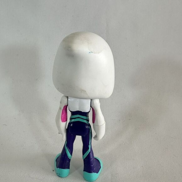 Marvel Spidey And His Amazing Friends Ghost-Spider Spider Gwen 4” toy - Picture 4 of 7